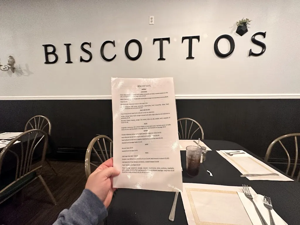 Menu_Biscotto's_Exeter, PA_image_old_2