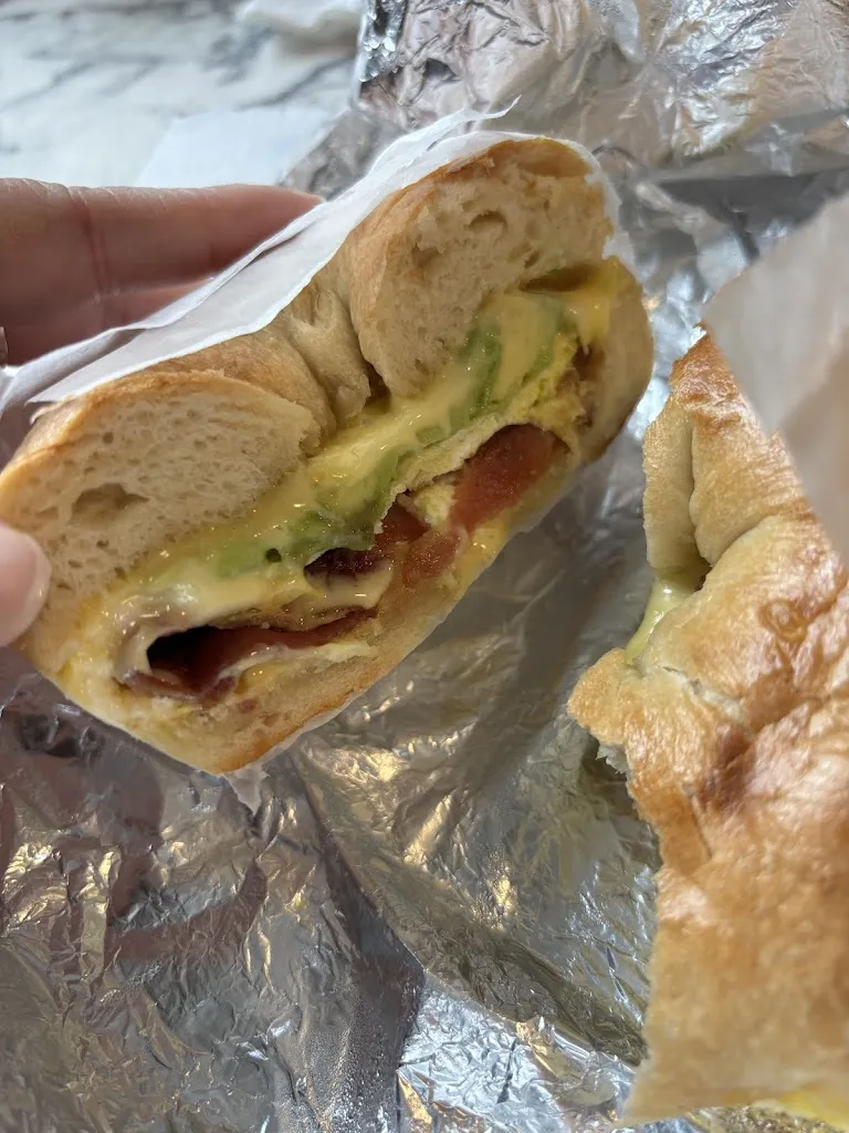Deanna Drako_Jalapeño Grill & Fresh Bagel_Exeter, PA_review