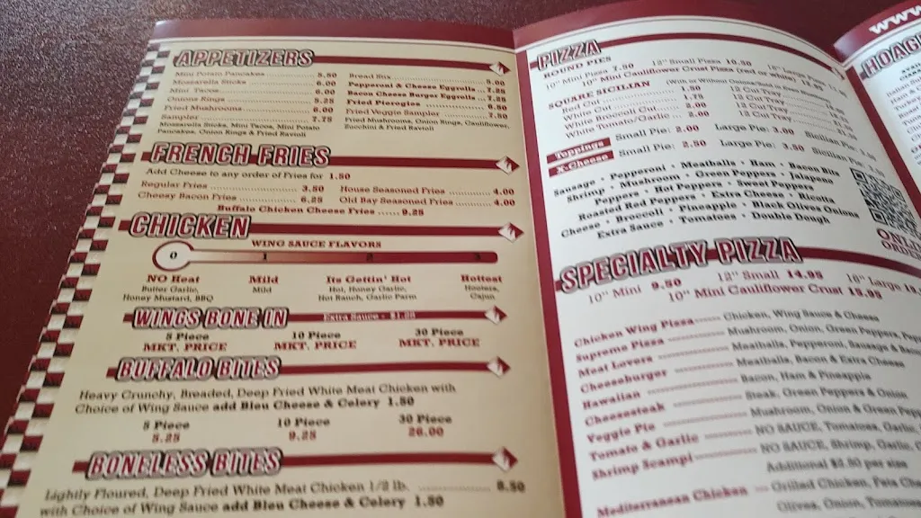 Menu_Januzzi's Pizza & Subs_Exeter, PA_image_old_1