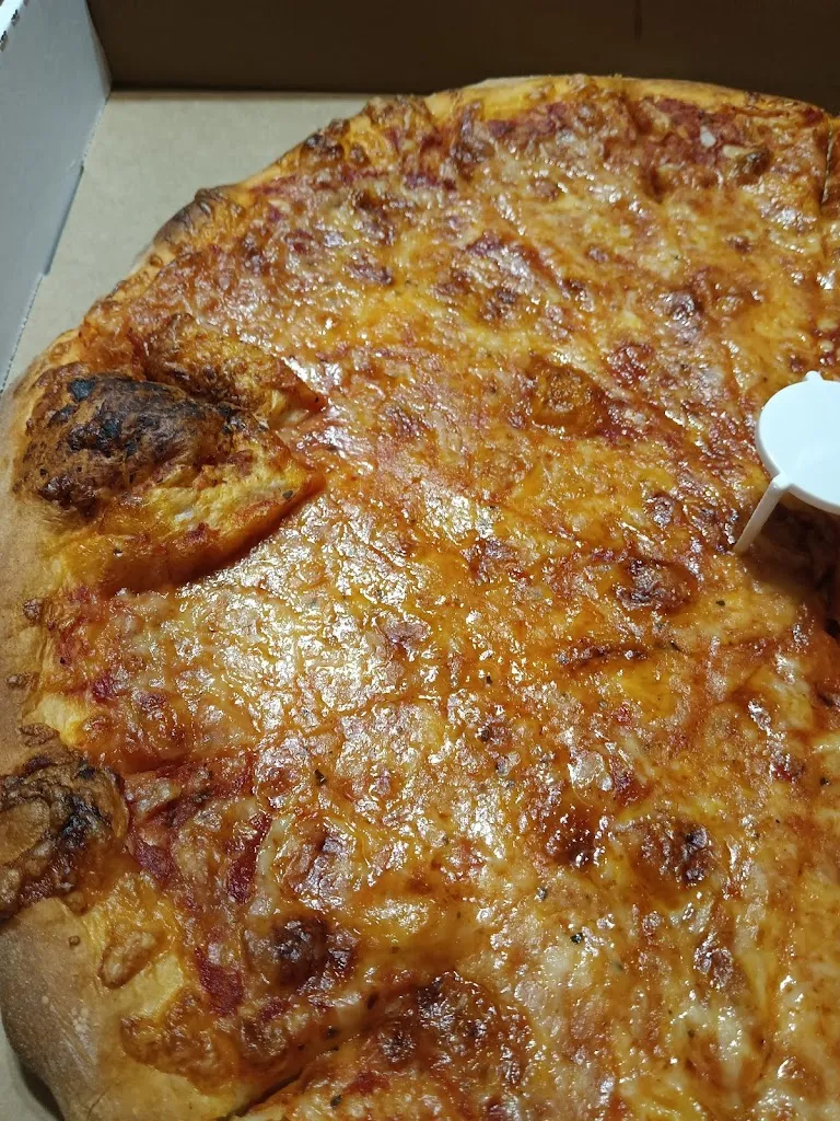 john morris_Januzzi's Pizza & Subs_Exeter, PA_review