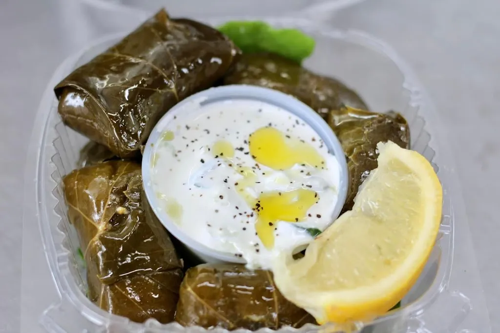 Menu_Notis The Gyro King 2.0: The Next Generation_Exeter, PA_image_old_2