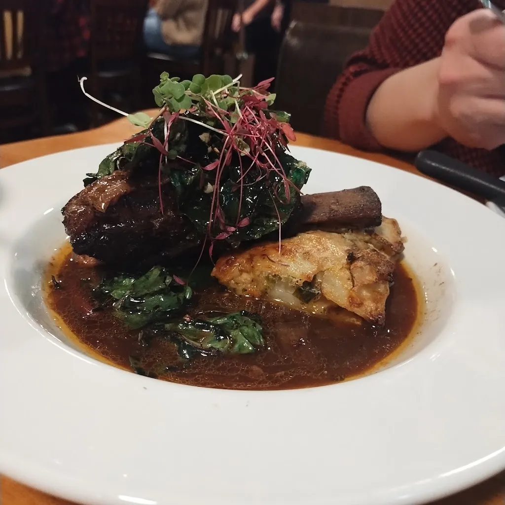 Natalie Fox_Marianacci's Restaurant_West Wyoming, PA_review