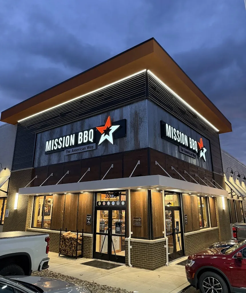 MISSION BBQ restaurant à Cranberry Twp, PA