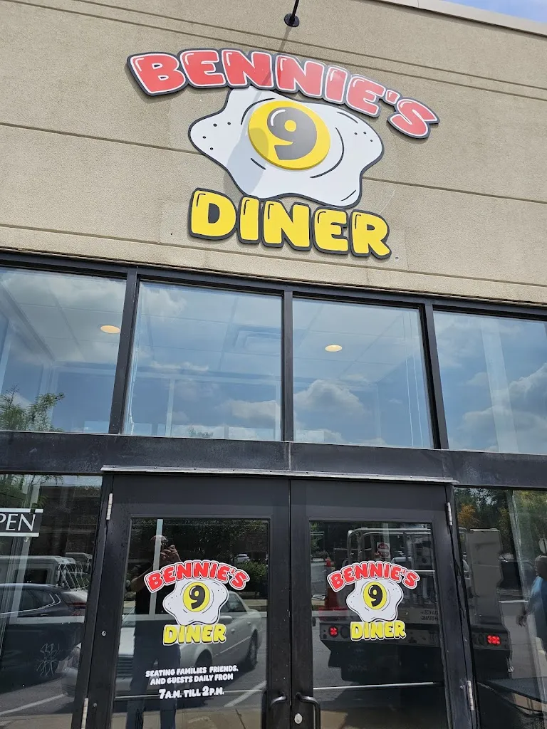 Bennie's 9 Diner restaurant à Cranberry Twp, PA