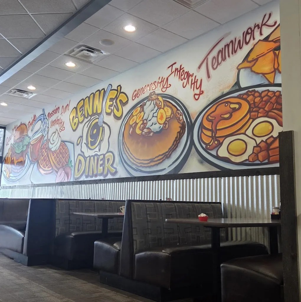 Bennie's 9 Diner_Cranberry Twp, PA_slider_image_3