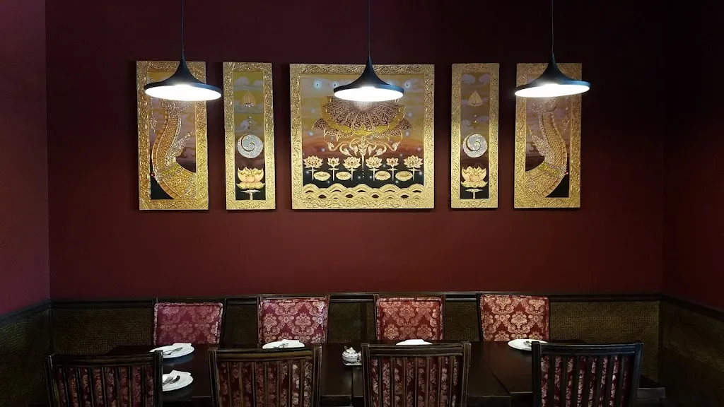 Avor Thai restaurant à Cranberry Twp, PA