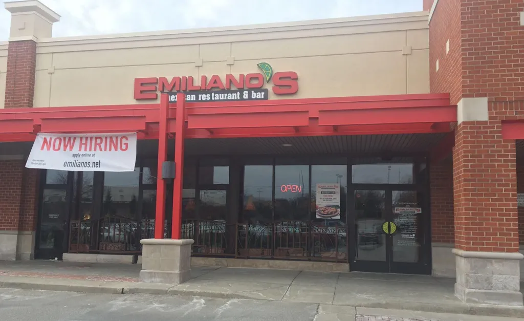 Emiliano's Mexican Restaurant & Bar (Cranberry) restaurant à Cranberry Twp, PA
