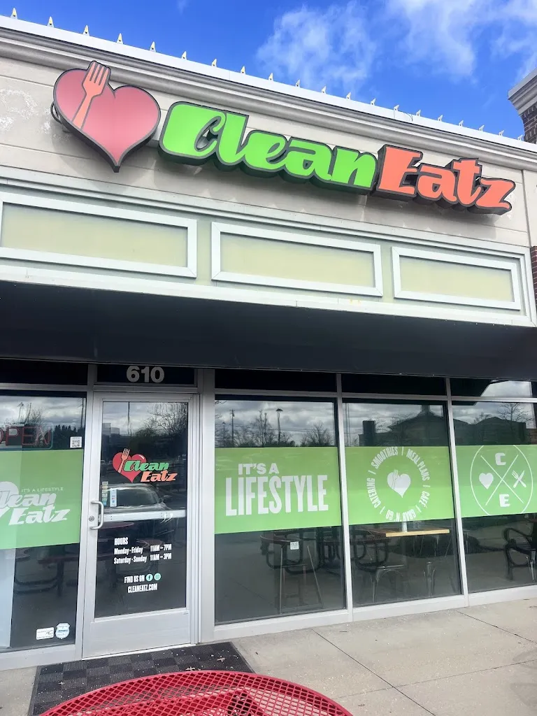 Clean Eatz restaurant à Cranberry Twp, PA
