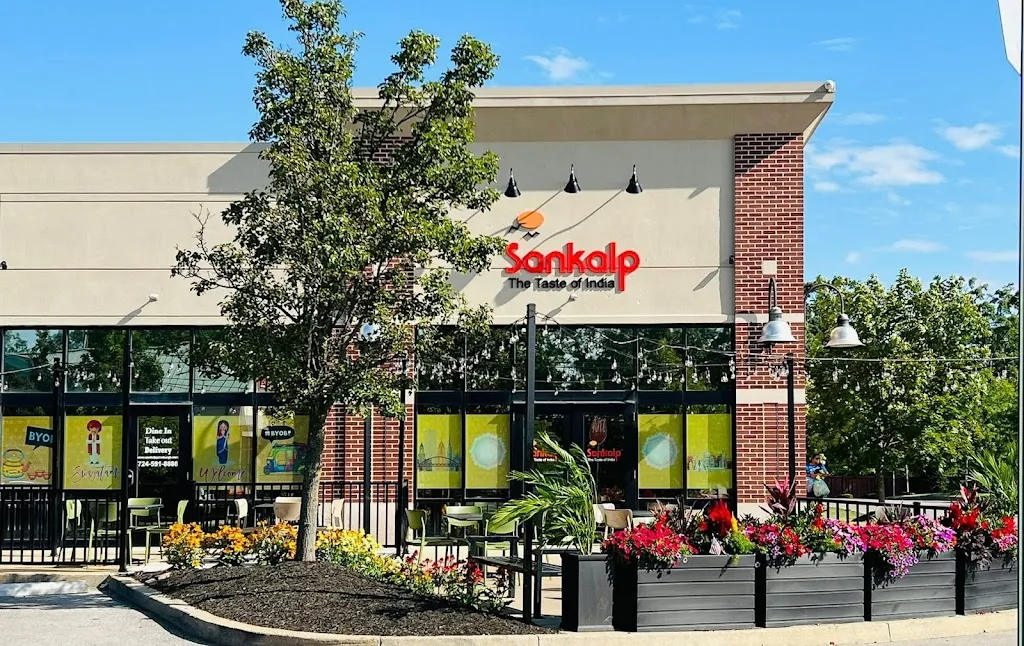 Sankalp The Taste of India restaurant à Cranberry Twp, PA