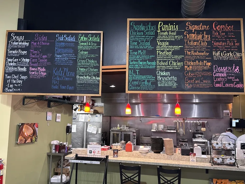 Menu_Zuppa's Delicatessen Cranberry_Cranberry Twp, PA_image_old_2