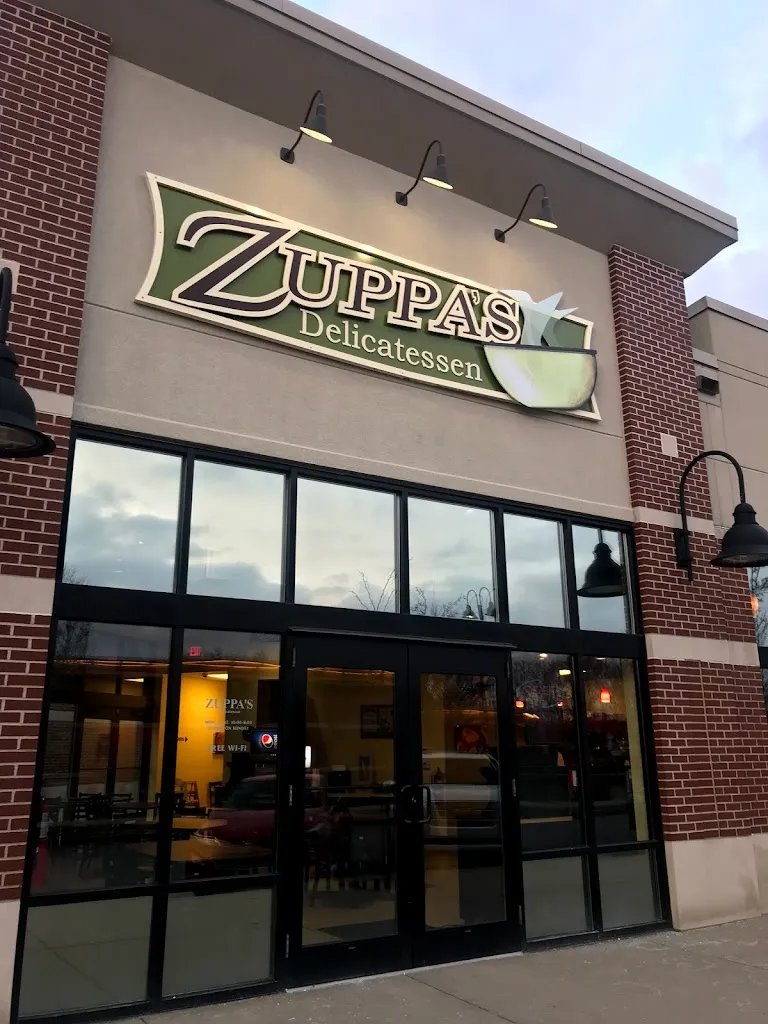 Zuppa's Delicatessen Cranberry restaurant à Cranberry Twp, PA