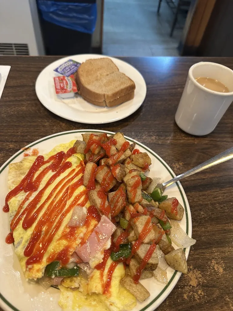 Nick Rosenbaum_Whitehouse Diner_Forty Fort, PA_reseña