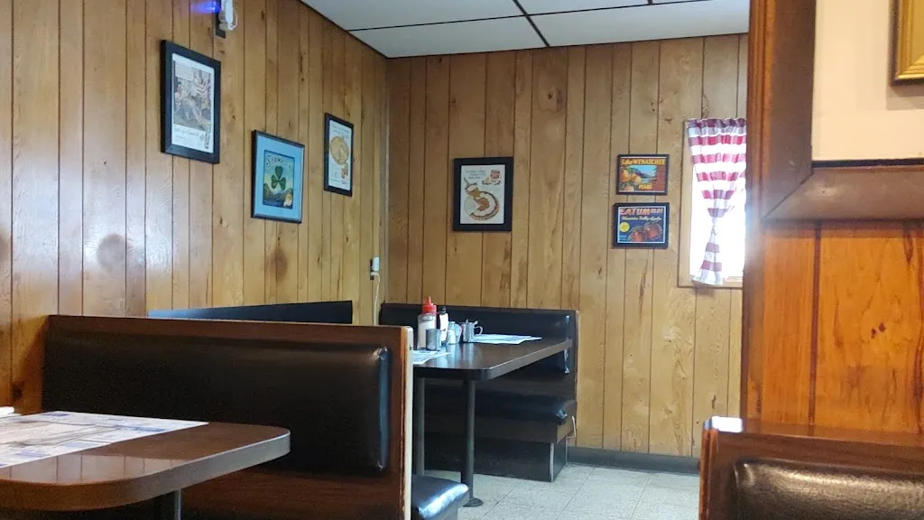 Jason Yanchik_Whitehouse Diner_Forty Fort, PA_review
