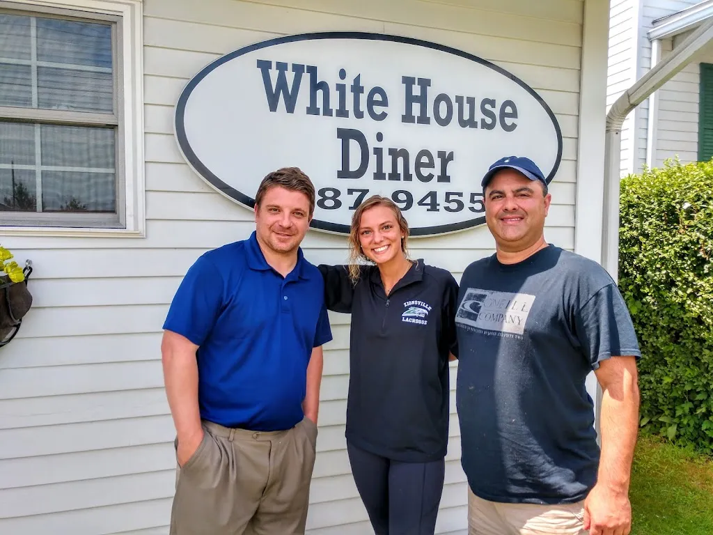 Eric McDermott_Whitehouse Diner_Forty Fort, PA_review