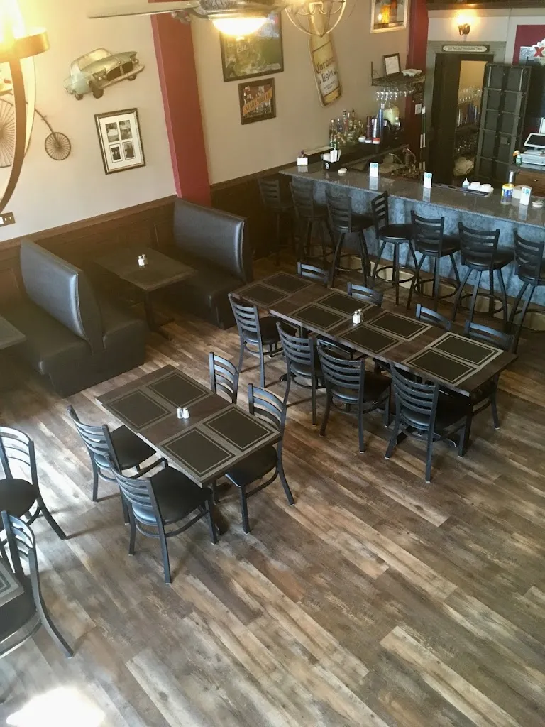 Ozzie & Mae's 36 West Fourth restaurant in Williamsport, PA