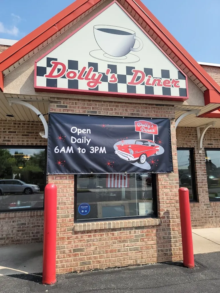 Dolly's Diner restaurant in Williamsport, PA
