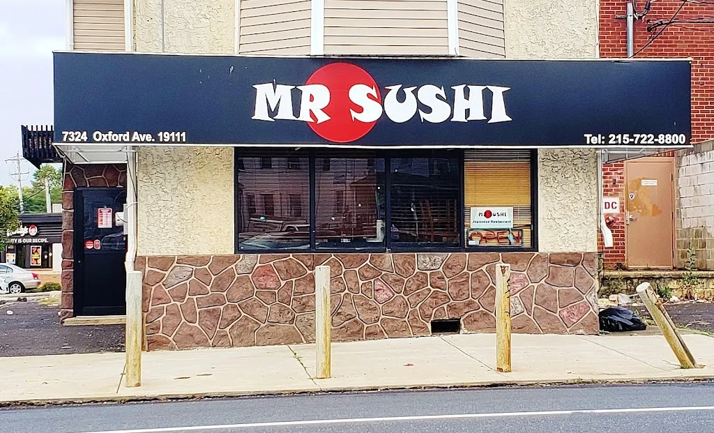 Mr Sushi restaurant in Philadelphia, PA