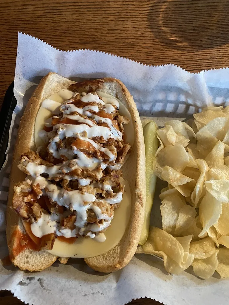 The Fulton Pub restaurant in Mcconnellsburg, PA