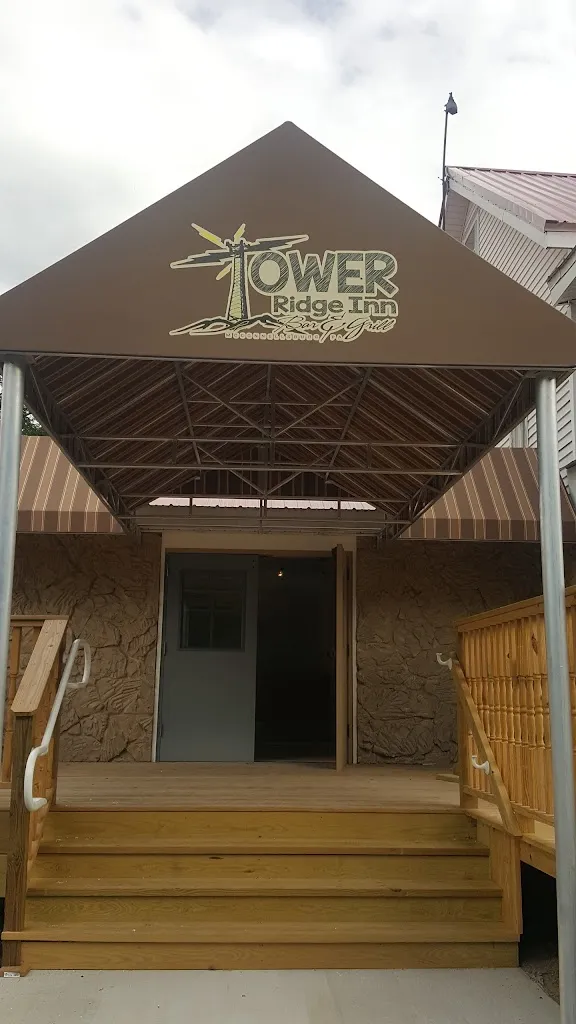 Tower Ridge Inn Bar&Grill restaurant in Mcconnellsburg, PA
