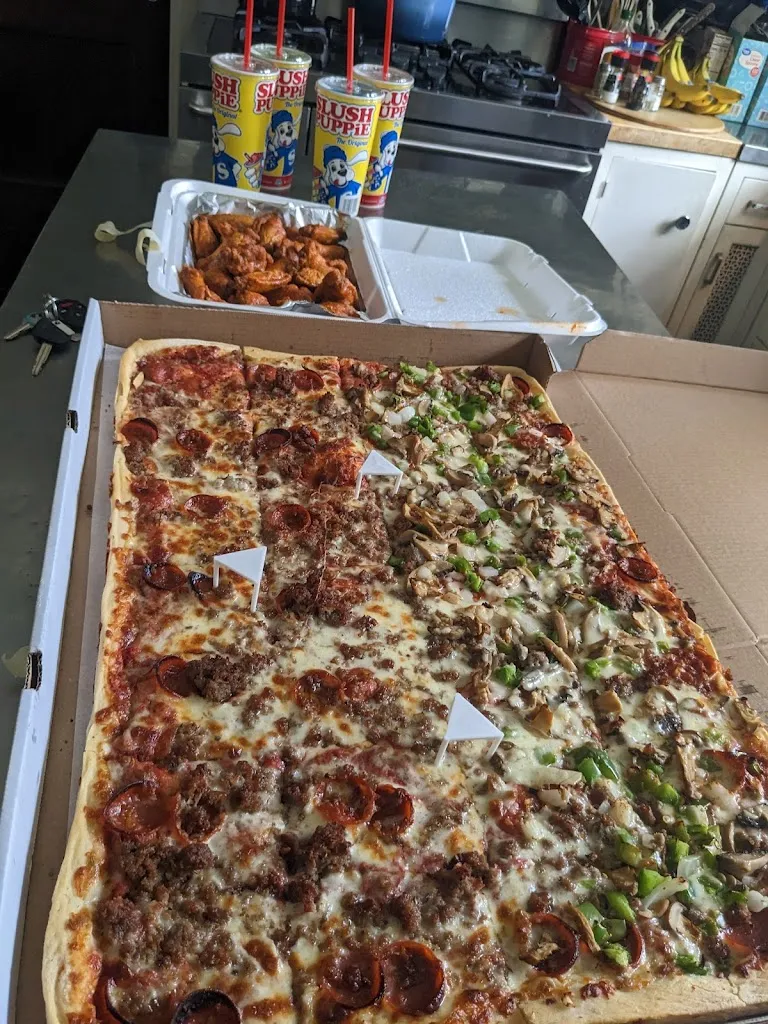Heather Walker_Tasta Pizza & Taproom_Bradford, PA_review