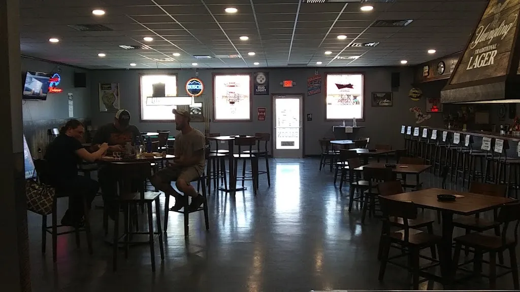 J J's Saloon restaurant à Bradford, PA