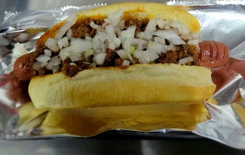 The Good Place Food Trailer restaurant à Bradford, PA