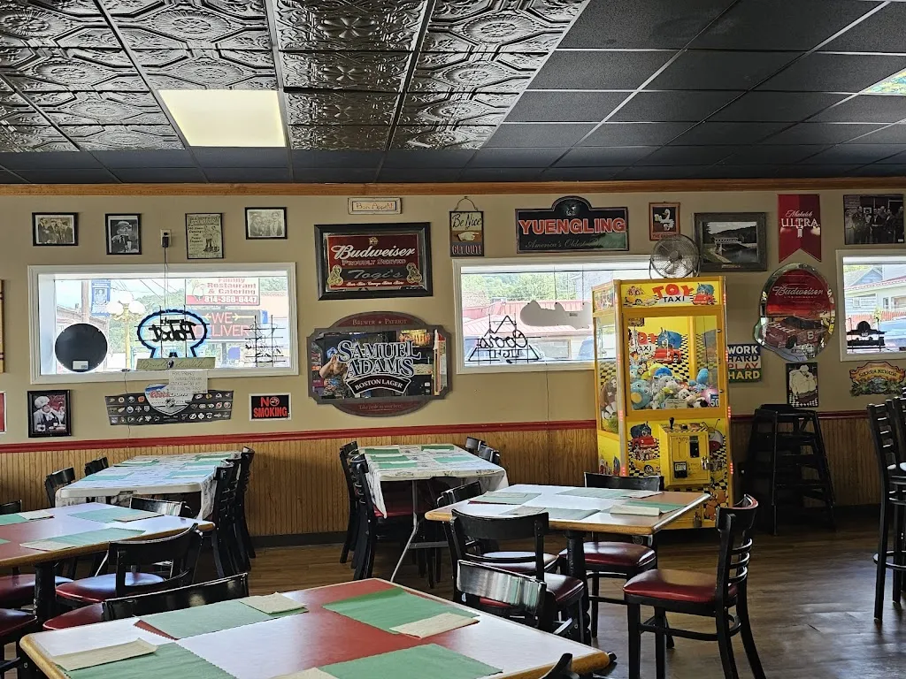 Angie Carner_Togi's Sub Station_Bradford, PA_review