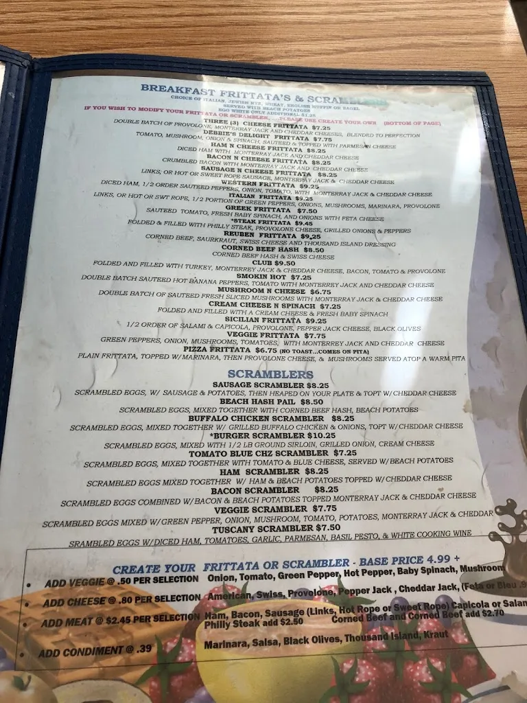 Nicholas Evanish_Beach House Restaurant_Finleyville, PA_reseña