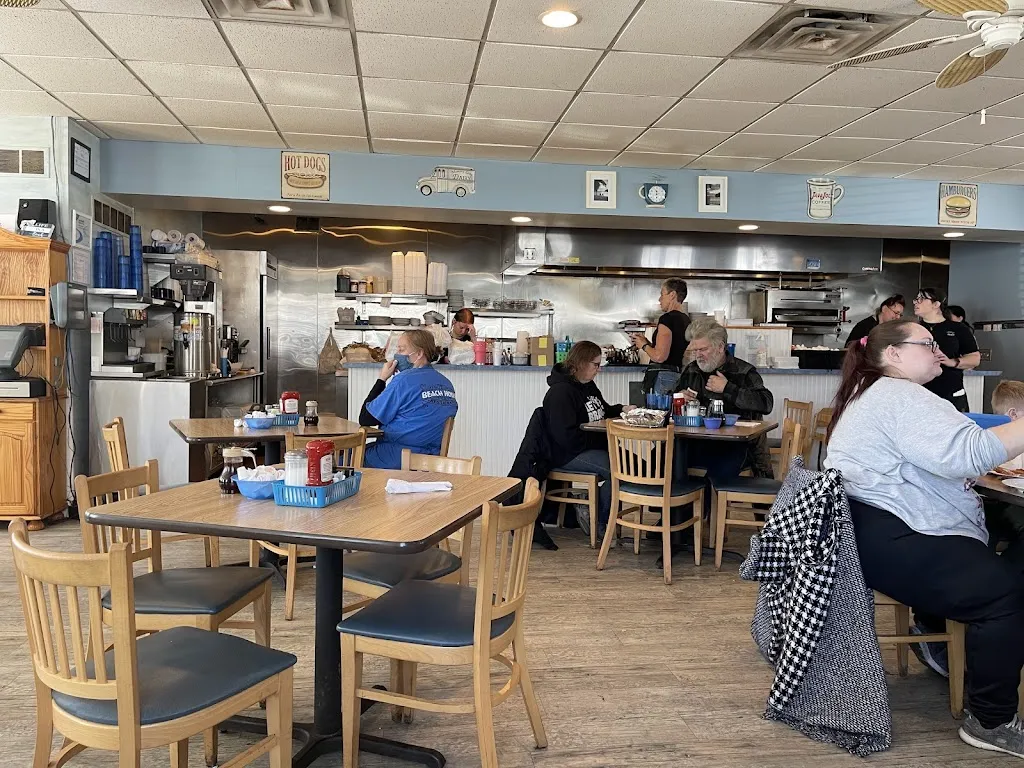 Beach House Restaurant restaurante en Finleyville, PA