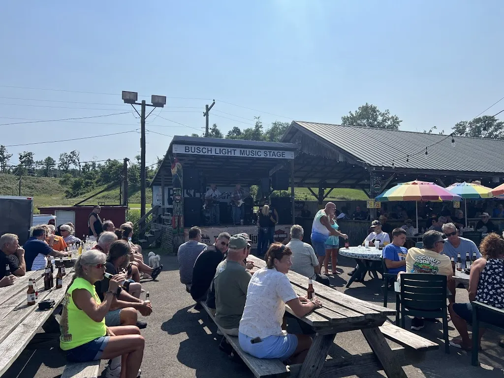 Kathleen Adams_Tiki Bar_Finleyville, PA_review