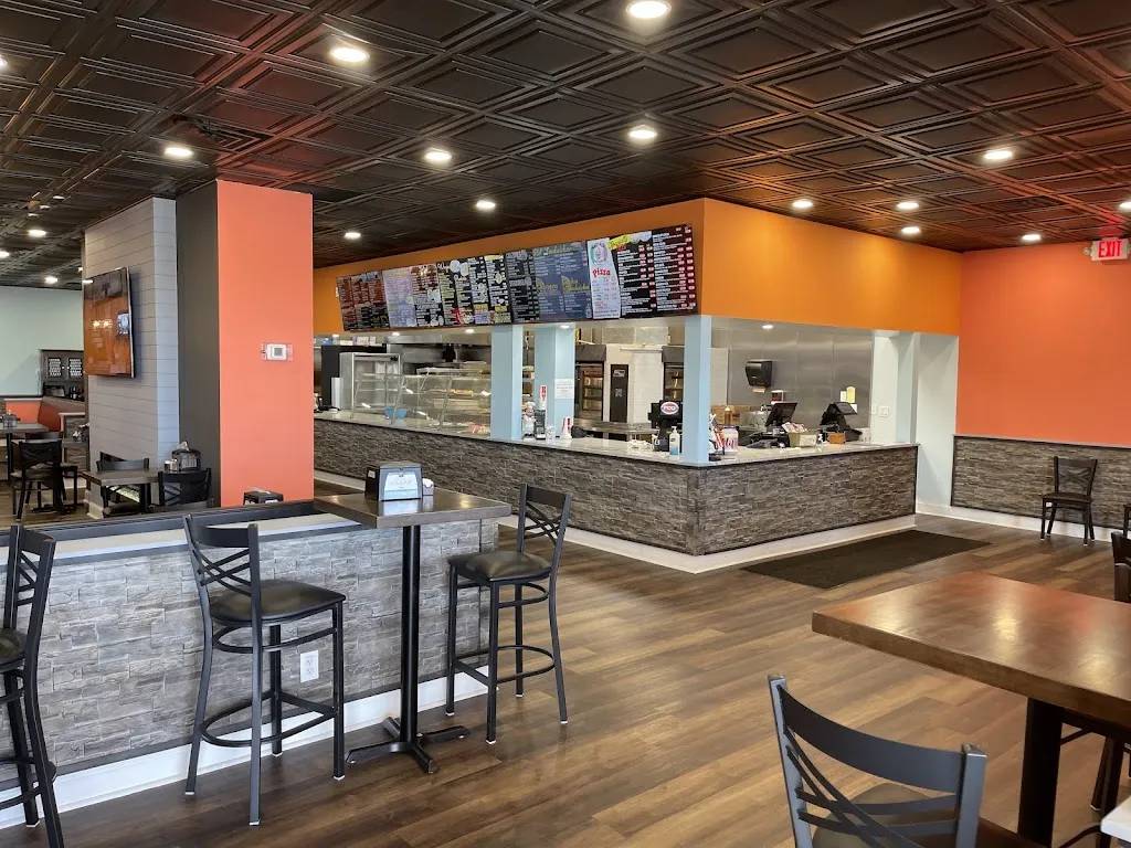 Marcos Pizza & Family Restaurant restaurante en Gilbertsville, PA