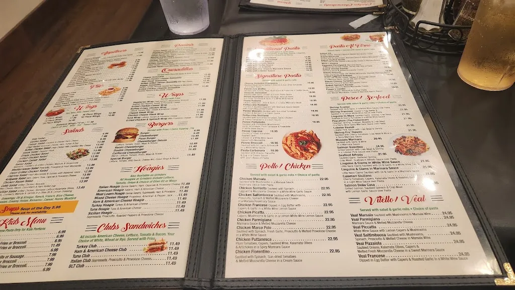 Menu_Peppe's Pizza & Grill_Gilbertsville, PA_image_old_2