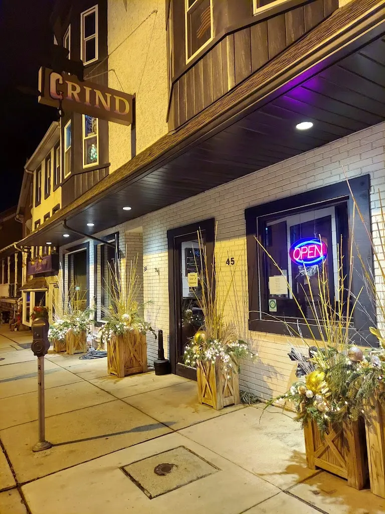 Grind restaurante en Boyertown, PA