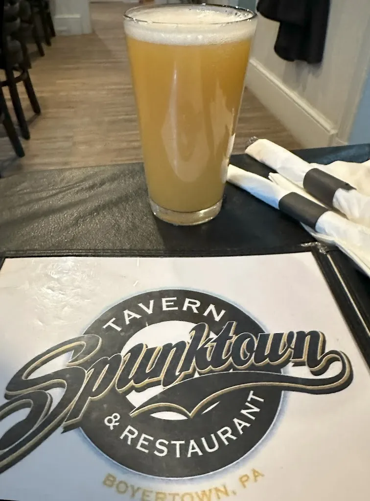 Menu_Spunktown Tavern_Boyertown, PA_image_old_3