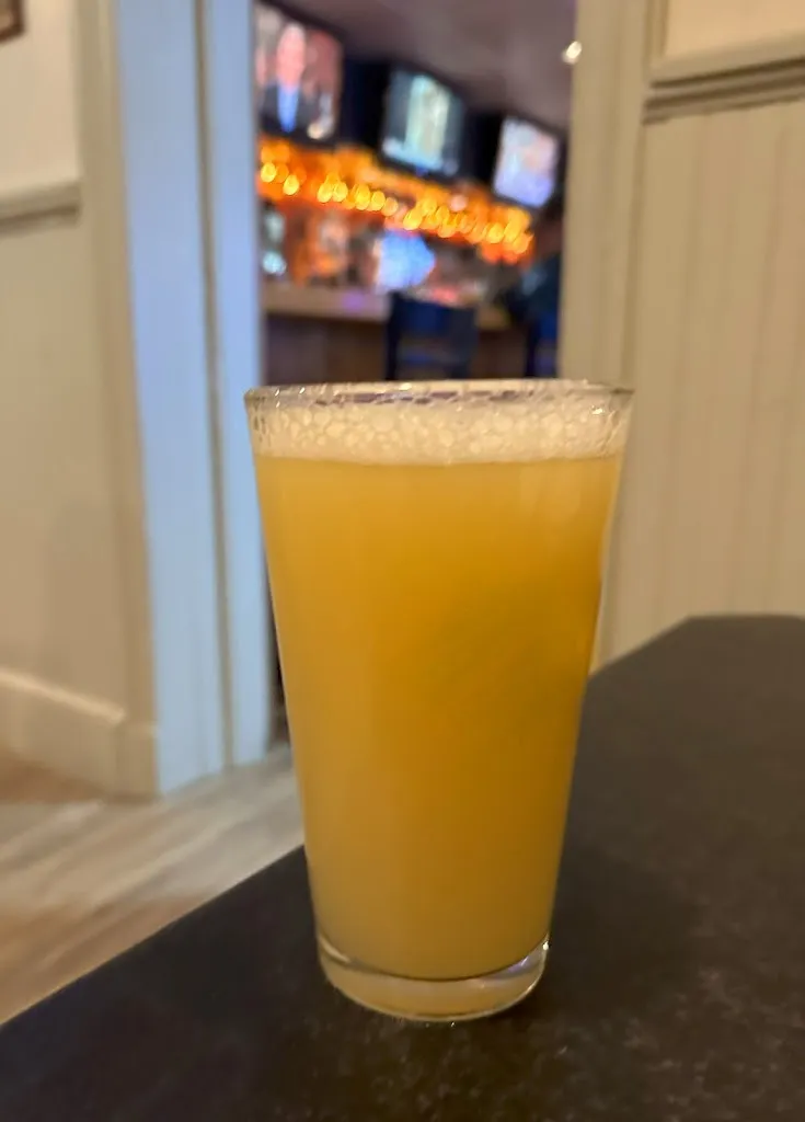 Ron Schock_Spunktown Tavern_Boyertown, PA_review