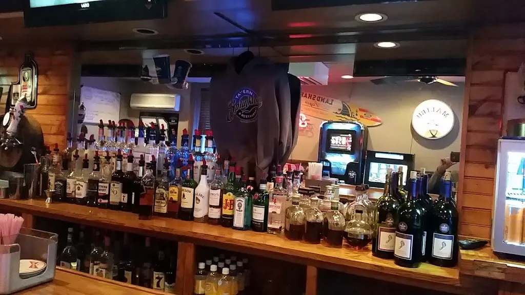 Spunktown Tavern restaurante en Boyertown, PA