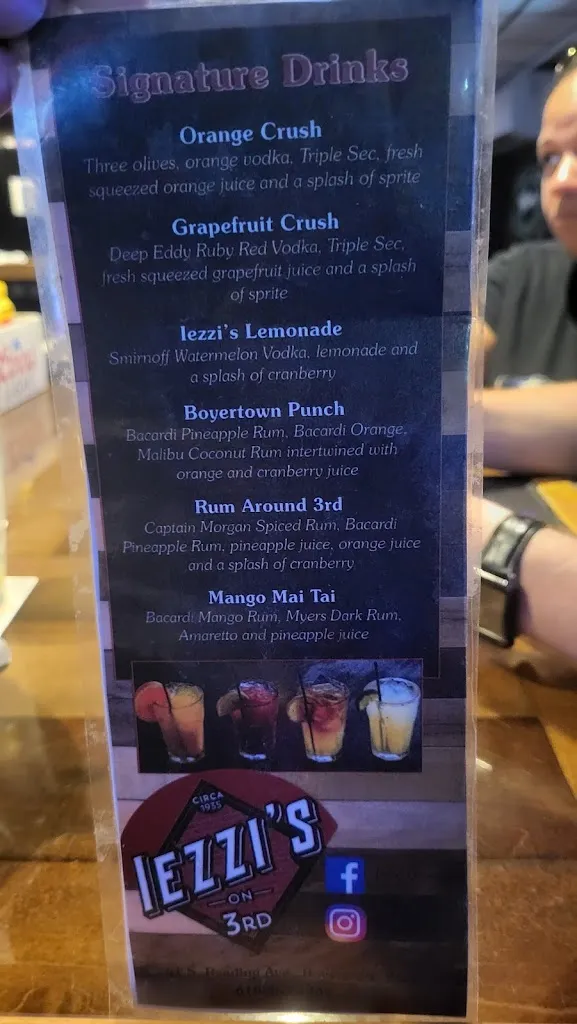 Menu_Iezzi's on 3rd_Boyertown, PA_image_old_2