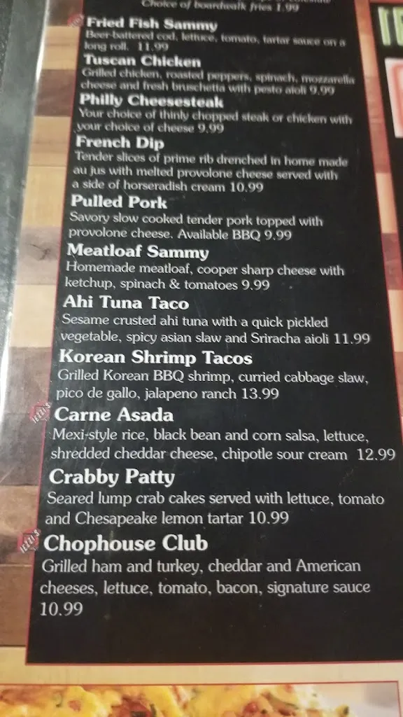 Menu_Iezzi's on 3rd_Boyertown, PA_image_old_3