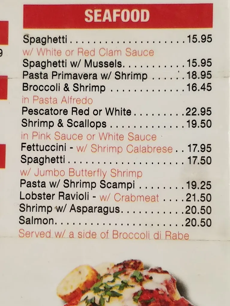 Menu_Nonna’s Pizzeria_Gilbertsville, PA_image_old_2
