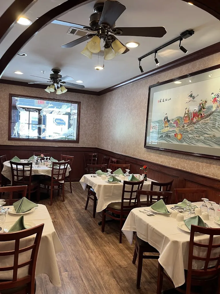 Jasmine Asian Bistro restaurant in Glenside, PA