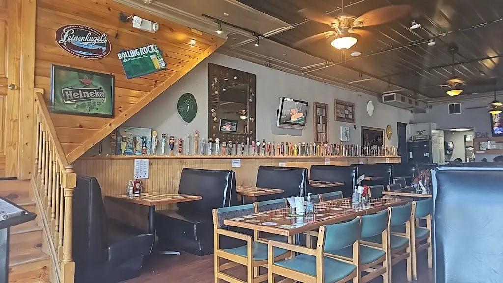 Lagerheads restaurant in Coal Center, PA