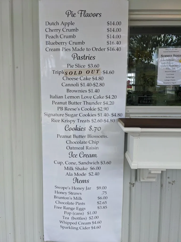 Menu_Shilling Hill Farm_Washington, PA_image_old_3