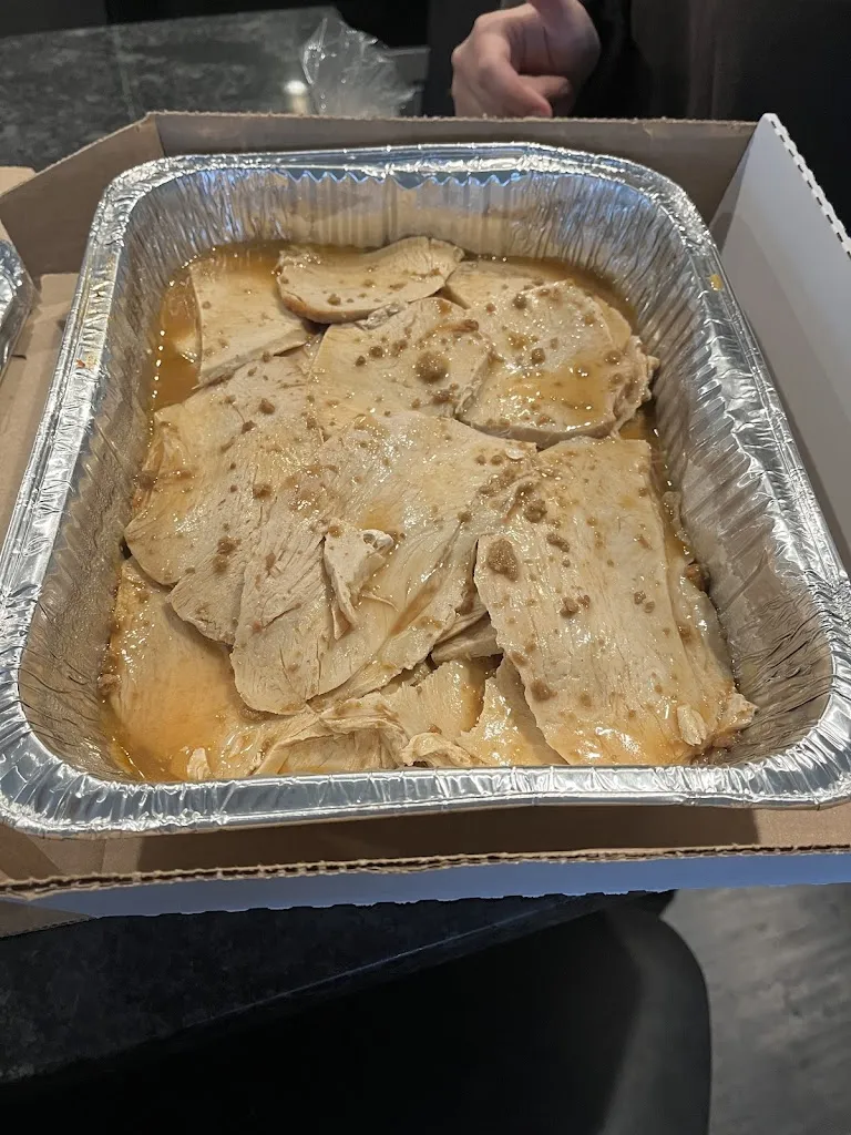 Donna E. Funk_Carriage Inn Restaurant and Catering_Elizabeth, PA_reseña