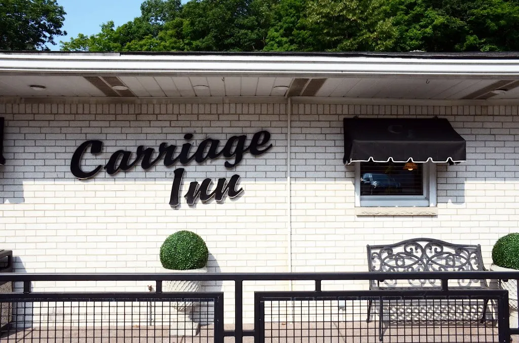 Carriage Inn Restaurant and Catering restaurante en Elizabeth, PA