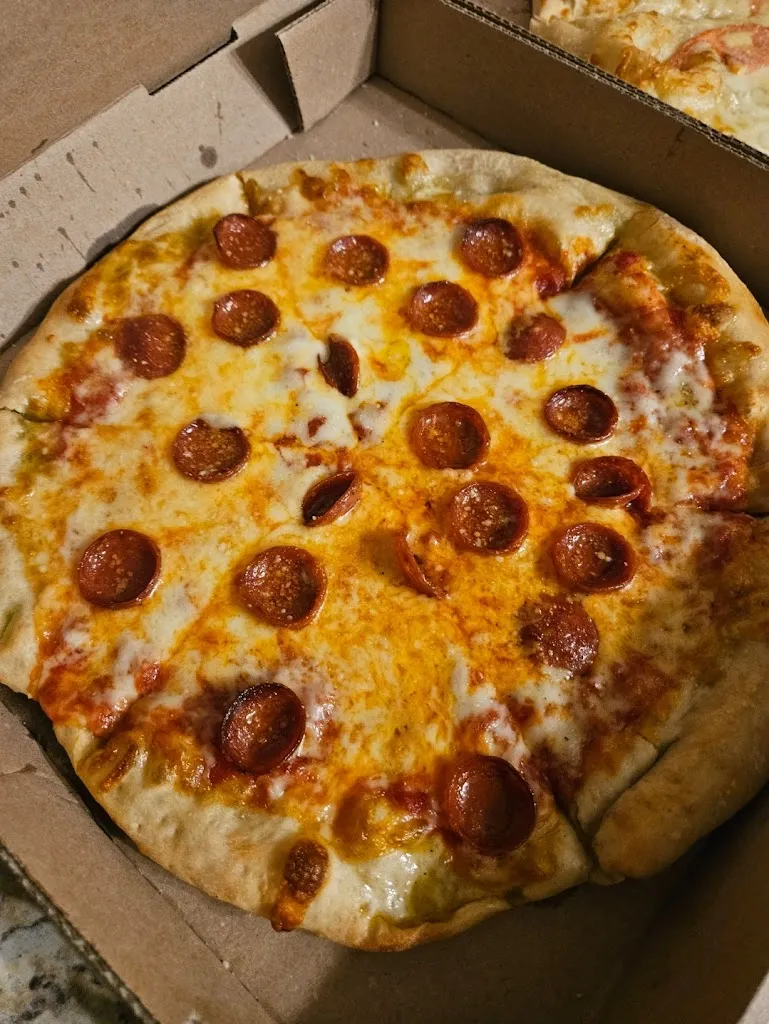 Home Slice's restaurant in Homer City, PA
