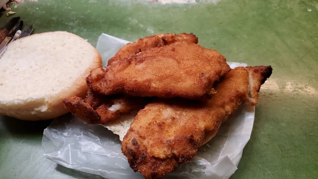 Robert Jones_Siwiak's Homestyle Cooking_Houston, PA_review
