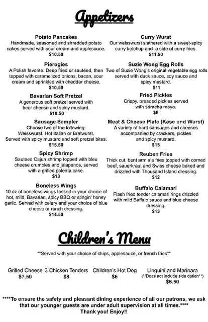Menu_Olde New York_State College, PA_image_old_3