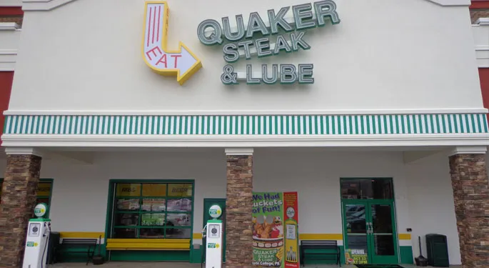 Quaker Steak & Lube restaurant à State College, PA
