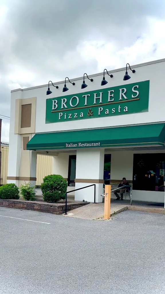 Brothers Pizza & Pasta restaurant à State College, PA