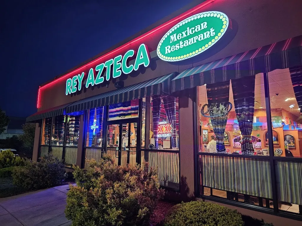 Rey Azteca restaurant à State College, PA